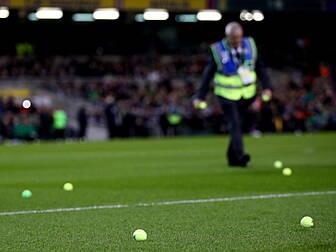 UEFA: Ireland face 'disciplina...